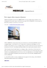 New major office tenant at Quatuor - Merkur - CorporateNews_page-0001